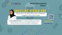 Unveiling Hidden DNA: Advances in Forensic Recovery and Genetic Insights in Terrorism CasesUnveiling Hidden DNA: Advances in Forensic Recovery and Genetic Insights in Terrorism Cases